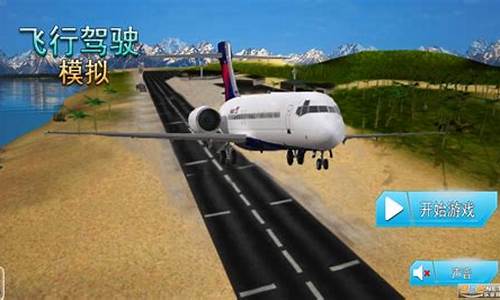 飞机游戏模拟驾驶_飞机游戏模拟驾驶2020